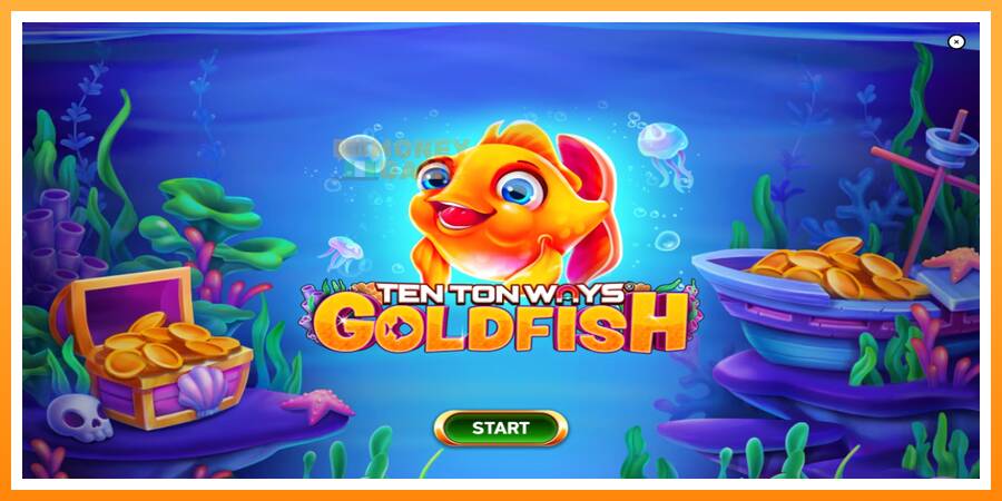 ลองสัมผัสเครื่องดูครับ Ten Ton Ways Goldfish, รูปภาพ 1: เล่นเพื่อเงิน