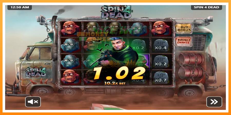 ลองสัมผัสเครื่องดูครับ Spin4Dead, รูปภาพ 2: เล่นเพื่อเงิน