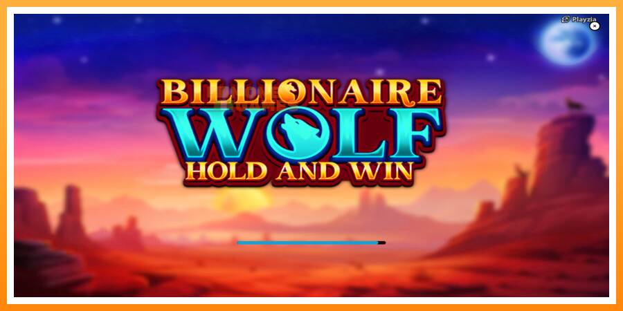 ลองสัมผัสเครื่องดูครับ Billionaire Wolf, รูปภาพ 1: เล่นเพื่อเงิน