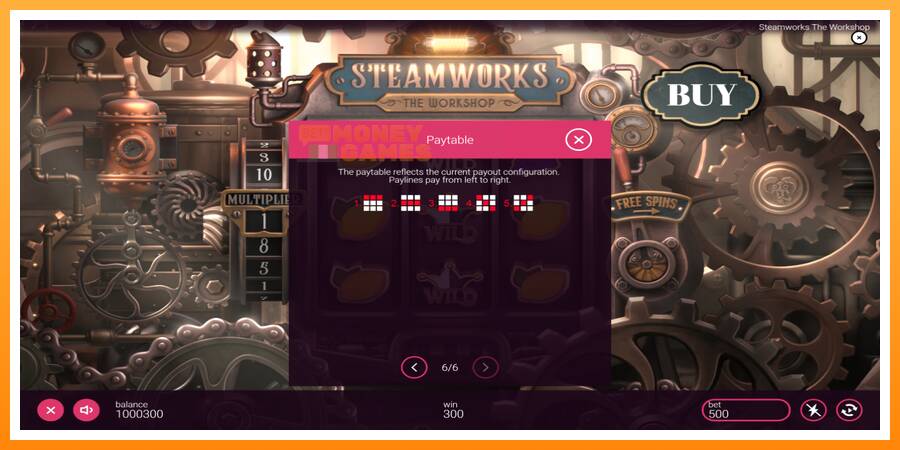 ลองสัมผัสเครื่องดูครับ Steamworks - The Workshop, รูปภาพ 7: เล่นเพื่อเงิน