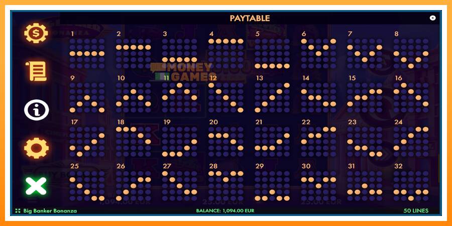 ลองสัมผัสเครื่องดูครับ Big Banker Bonanza, รูปภาพ 7: เล่นเพื่อเงิน