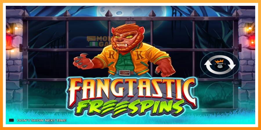 ลองสัมผัสเครื่องดูครับ Fangtastic Freespins, รูปภาพ 1: เล่นเพื่อเงิน