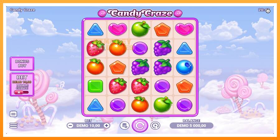 ลองสัมผัสเครื่องดูครับ Candy Craze, รูปภาพ 2: เล่นเพื่อเงิน