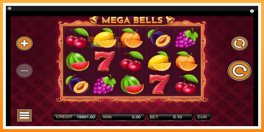 ลองสัมผัสเครื่องดูครับ Mega Bells, รูปภาพ 1: เล่นเพื่อเงิน