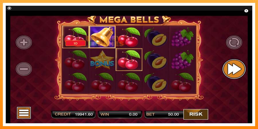 ลองสัมผัสเครื่องดูครับ Mega Bells, รูปภาพ 2: เล่นเพื่อเงิน