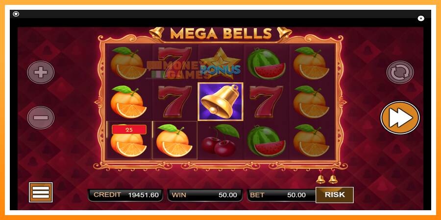 ลองสัมผัสเครื่องดูครับ Mega Bells, รูปภาพ 5: เล่นเพื่อเงิน