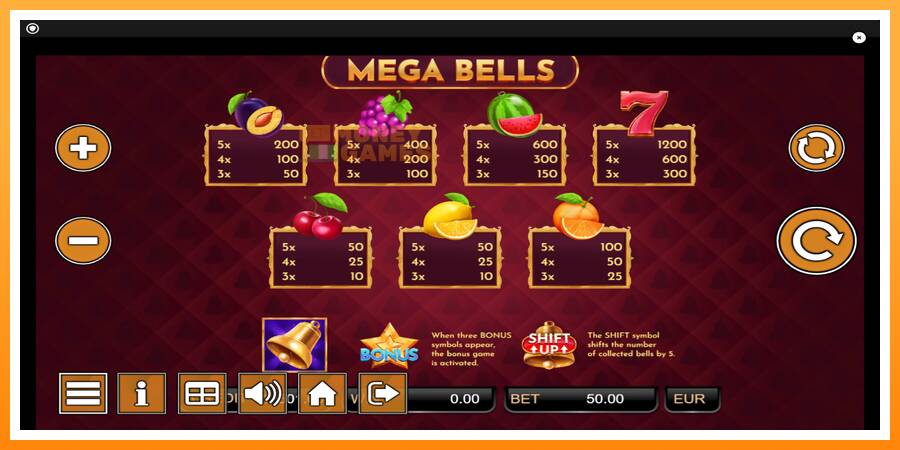 ลองสัมผัสเครื่องดูครับ Mega Bells, รูปภาพ 7: เล่นเพื่อเงิน