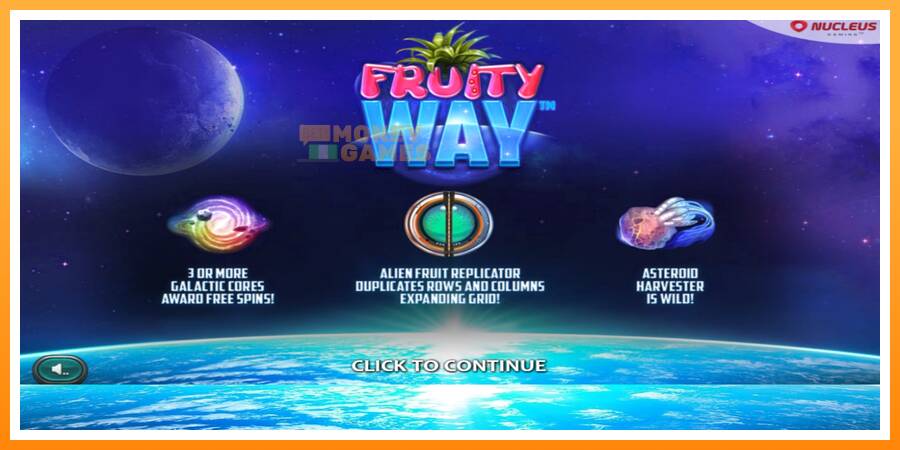 ลองสัมผัสเครื่องดูครับ Fruity Way, รูปภาพ 1: เล่นเพื่อเงิน