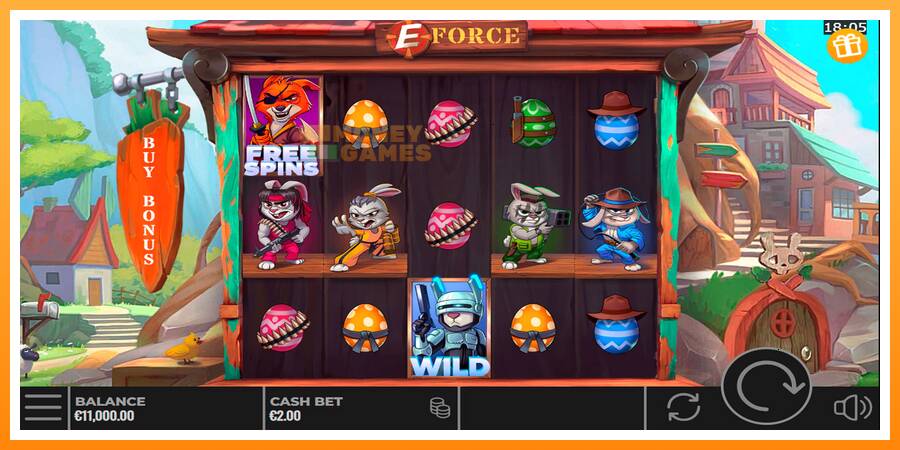 ลองสัมผัสเครื่องดูครับ E-Force, รูปภาพ 1: เล่นเพื่อเงิน