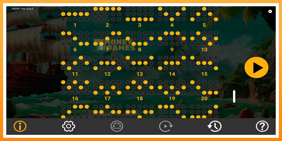 ลองสัมผัสเครื่องดูครับ Hook The Gold, รูปภาพ 7: เล่นเพื่อเงิน