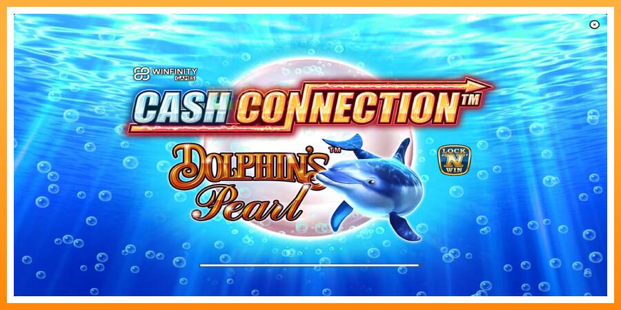 ลองสัมผัสเครื่องดูครับ Cash Connection Dolphins Pearl, รูปภาพ 1: เล่นเพื่อเงิน