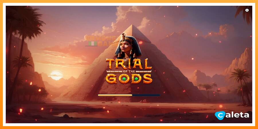 ลองสัมผัสเครื่องดูครับ Trial of the Gods, รูปภาพ 1: เล่นเพื่อเงิน