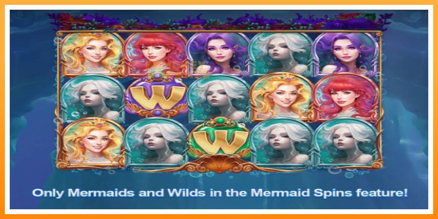 ลองสัมผัสเครื่องดูครับ Mermaids, รูปภาพ 5: เล่นเพื่อเงิน