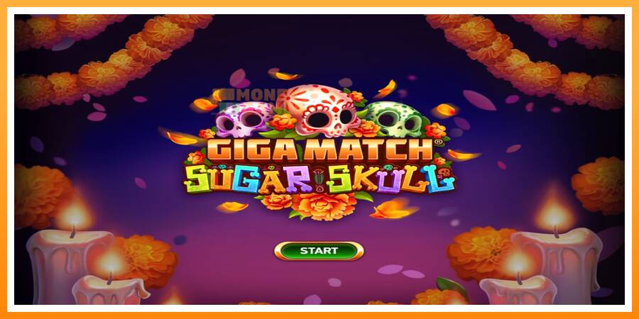 ลองสัมผัสเครื่องดูครับ Giga Match Sugar Skull, รูปภาพ 1: เล่นเพื่อเงิน