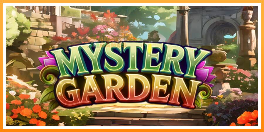 ลองสัมผัสเครื่องดูครับ Mystery Garden, รูปภาพ 1: เล่นเพื่อเงิน