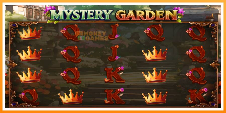 ลองสัมผัสเครื่องดูครับ Mystery Garden, รูปภาพ 2: เล่นเพื่อเงิน