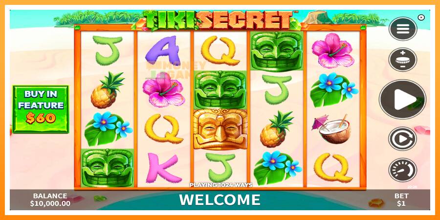 ลองสัมผัสเครื่องดูครับ Tiki Secret, รูปภาพ 2: เล่นเพื่อเงิน