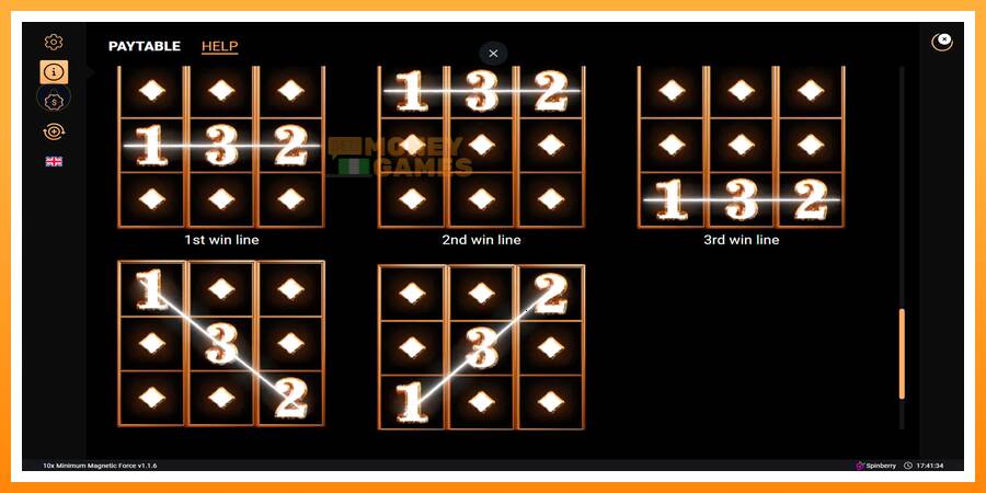 ลองสัมผัสเครื่องดูครับ 10x Minimum Magnetic Force, รูปภาพ 7: เล่นเพื่อเงิน