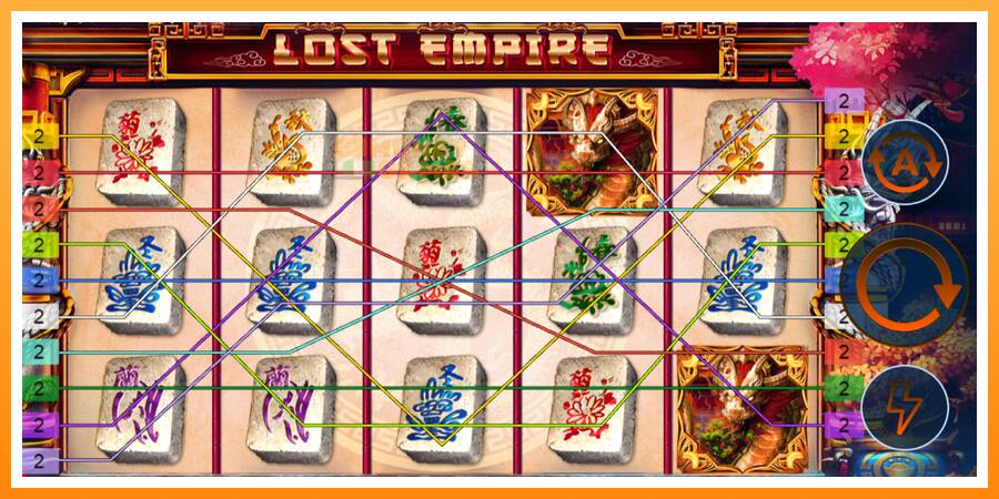 ลองสัมผัสเครื่องดูครับ Lost Empire, รูปภาพ 1: เล่นเพื่อเงิน