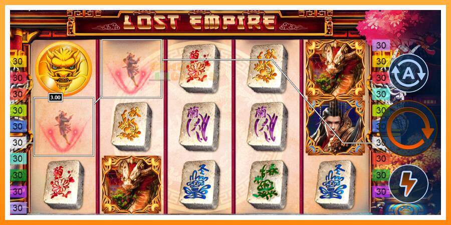 ลองสัมผัสเครื่องดูครับ Lost Empire, รูปภาพ 3: เล่นเพื่อเงิน