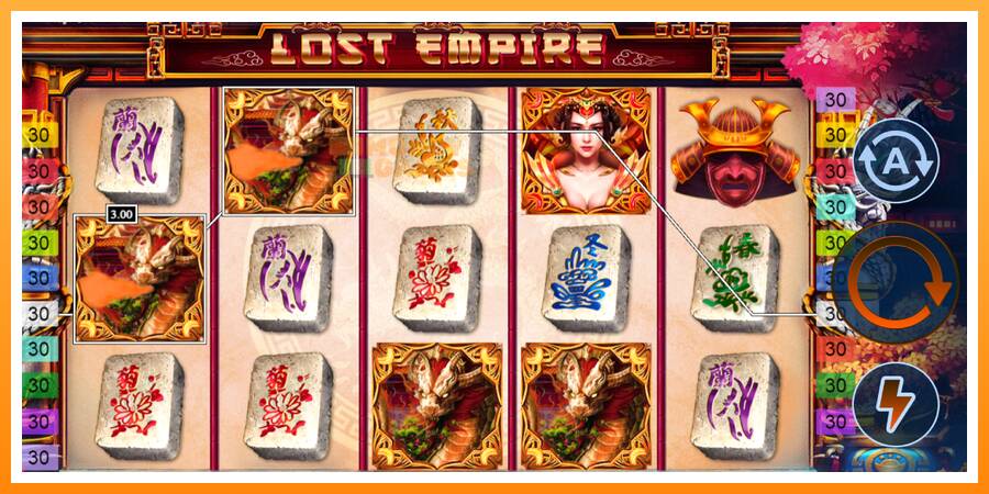 ลองสัมผัสเครื่องดูครับ Lost Empire, รูปภาพ 4: เล่นเพื่อเงิน