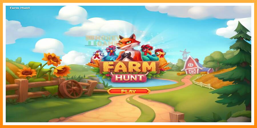 ลองสัมผัสเครื่องดูครับ Farm Hunt, รูปภาพ 1: เล่นเพื่อเงิน