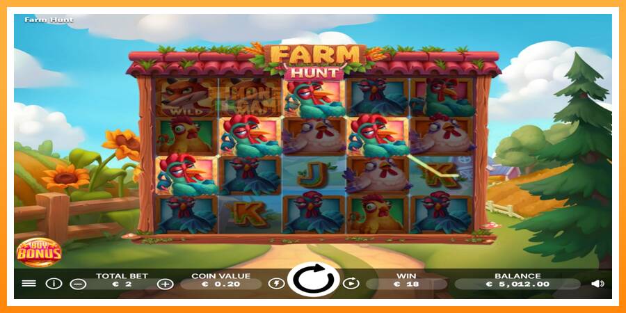 ลองสัมผัสเครื่องดูครับ Farm Hunt, รูปภาพ 3: เล่นเพื่อเงิน