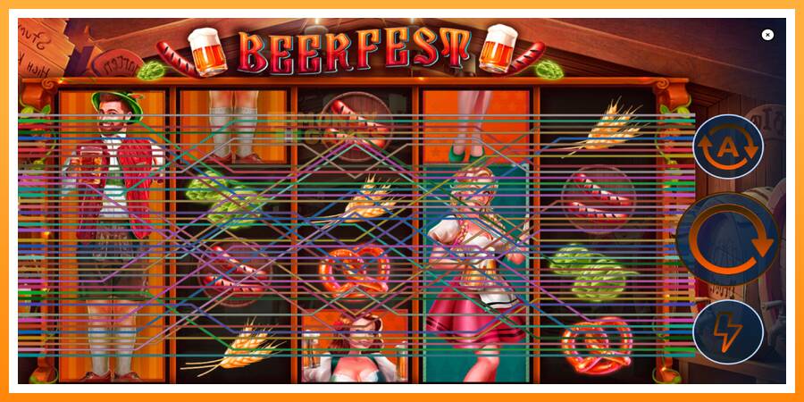 ลองสัมผัสเครื่องดูครับ BeerFest, รูปภาพ 1: เล่นเพื่อเงิน