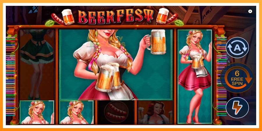 ลองสัมผัสเครื่องดูครับ BeerFest, รูปภาพ 2: เล่นเพื่อเงิน