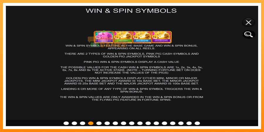 ลองสัมผัสเครื่องดูครับ Prize Piggy Win & Spin, รูปภาพ 5: เล่นเพื่อเงิน