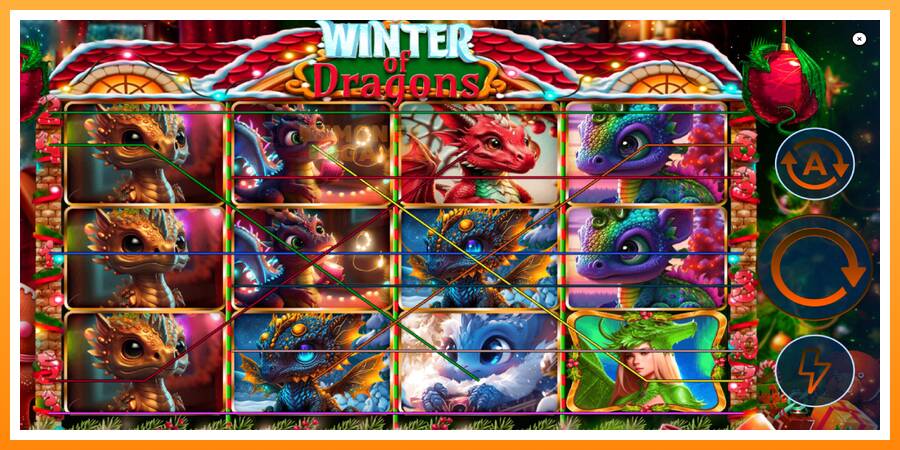 ลองสัมผัสเครื่องดูครับ Winter of Dragons, รูปภาพ 1: เล่นเพื่อเงิน