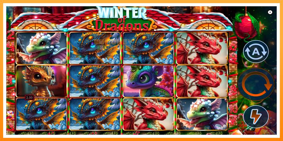 ลองสัมผัสเครื่องดูครับ Winter of Dragons, รูปภาพ 2: เล่นเพื่อเงิน