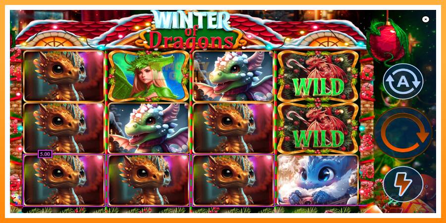 ลองสัมผัสเครื่องดูครับ Winter of Dragons, รูปภาพ 3: เล่นเพื่อเงิน