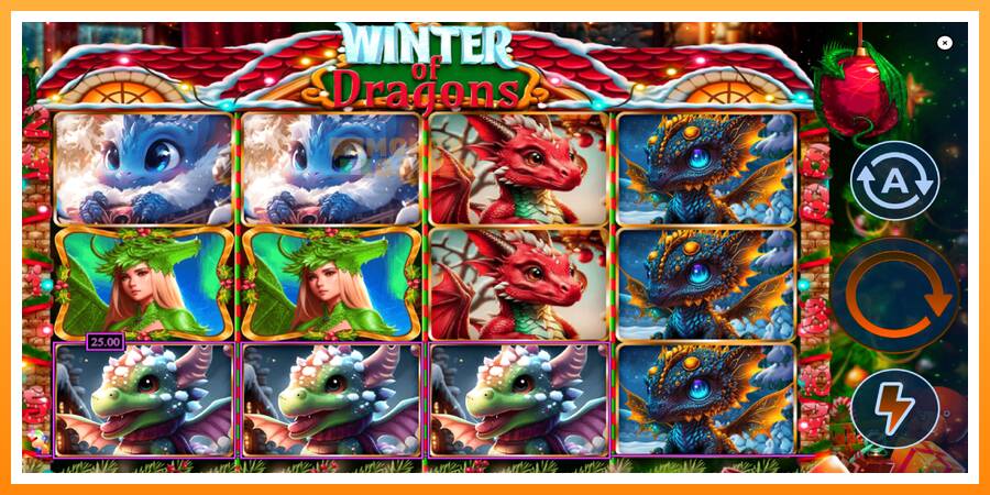 ลองสัมผัสเครื่องดูครับ Winter of Dragons, รูปภาพ 4: เล่นเพื่อเงิน