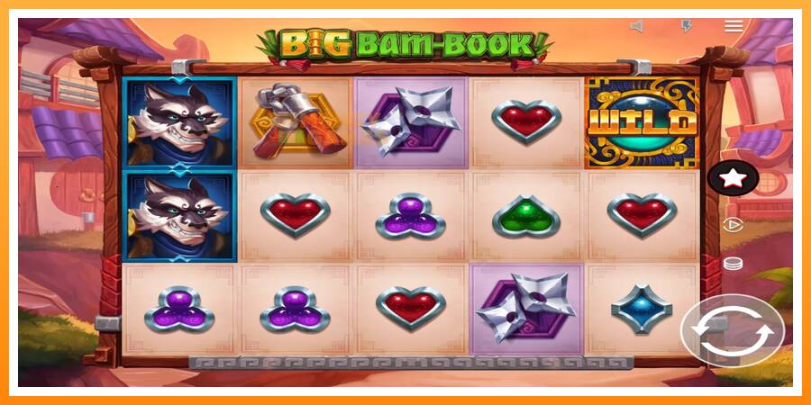 ลองสัมผัสเครื่องดูครับ Big Bam-Book, รูปภาพ 1: เล่นเพื่อเงิน