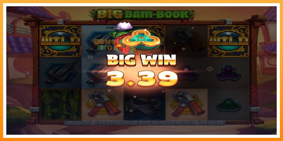 ลองสัมผัสเครื่องดูครับ Big Bam-Book, รูปภาพ 3: เล่นเพื่อเงิน