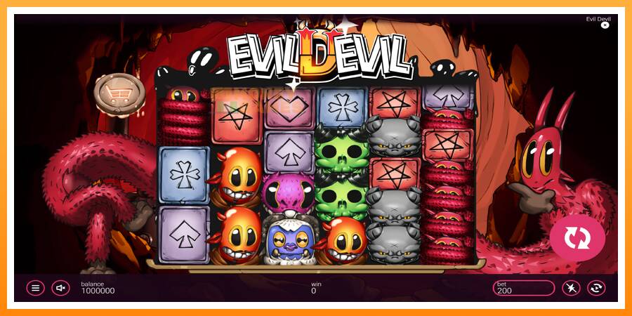 ลองสัมผัสเครื่องดูครับ Evil Devil, รูปภาพ 2: เล่นเพื่อเงิน