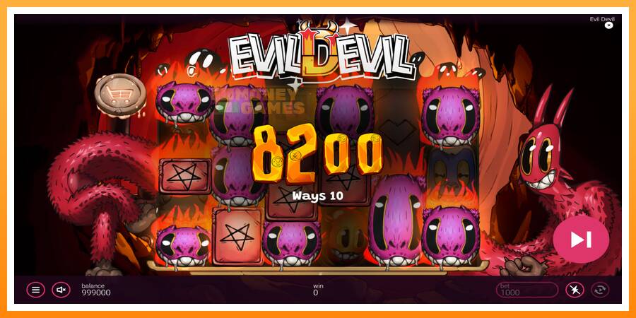 ลองสัมผัสเครื่องดูครับ Evil Devil, รูปภาพ 3: เล่นเพื่อเงิน