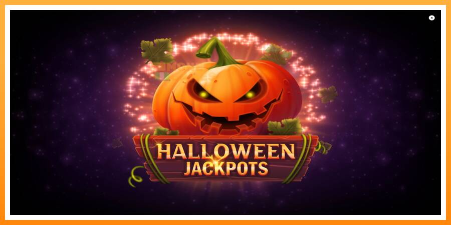 ลองสัมผัสเครื่องดูครับ 9 Lions Halloween Jackpots, รูปภาพ 3: เล่นเพื่อเงิน