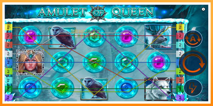 ลองสัมผัสเครื่องดูครับ Amulet of Queen, รูปภาพ 1: เล่นเพื่อเงิน