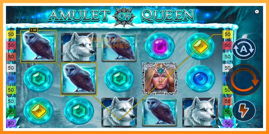 ลองสัมผัสเครื่องดูครับ Amulet of Queen, รูปภาพ 3: เล่นเพื่อเงิน