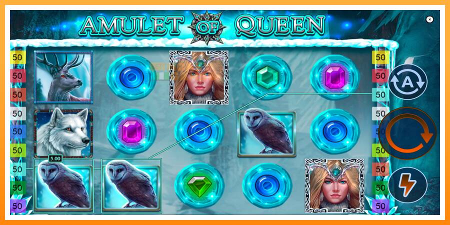 ลองสัมผัสเครื่องดูครับ Amulet of Queen, รูปภาพ 4: เล่นเพื่อเงิน