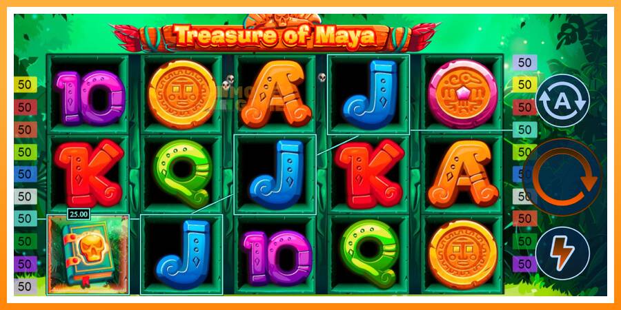 ลองสัมผัสเครื่องดูครับ Treasure of Maya, รูปภาพ 2: เล่นเพื่อเงิน