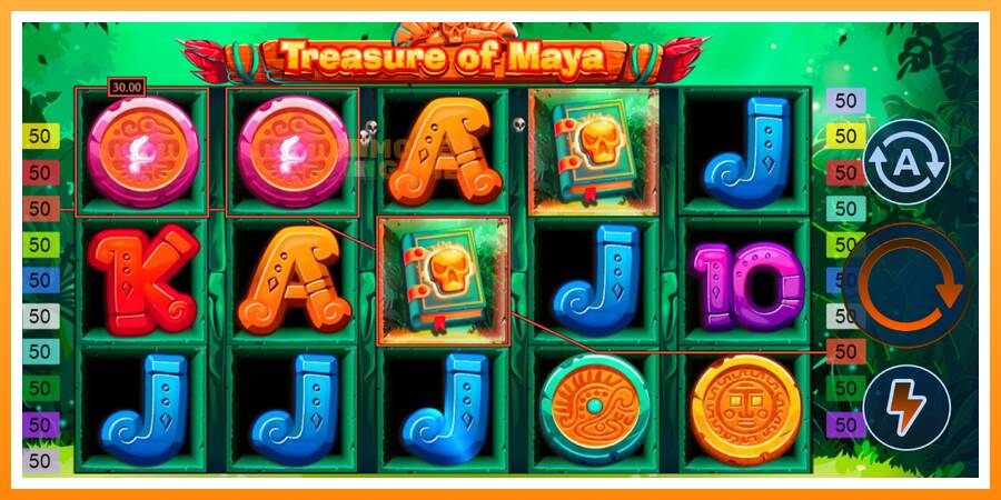 ลองสัมผัสเครื่องดูครับ Treasure of Maya, รูปภาพ 3: เล่นเพื่อเงิน