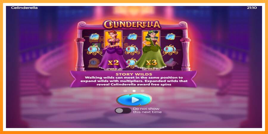 ลองสัมผัสเครื่องดูครับ Celinderella, รูปภาพ 1: เล่นเพื่อเงิน