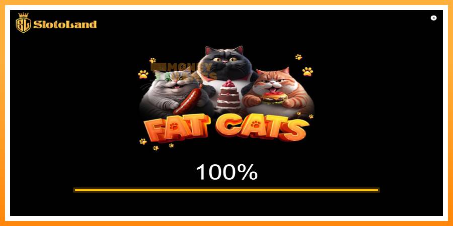 ลองสัมผัสเครื่องดูครับ Fat Cats, รูปภาพ 1: เล่นเพื่อเงิน