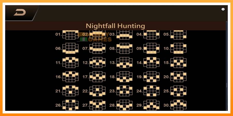 ลองสัมผัสเครื่องดูครับ Nightfall Hunting, รูปภาพ 7: เล่นเพื่อเงิน