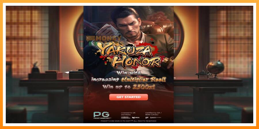 ลองสัมผัสเครื่องดูครับ Yakuza Honor, รูปภาพ 1: เล่นเพื่อเงิน