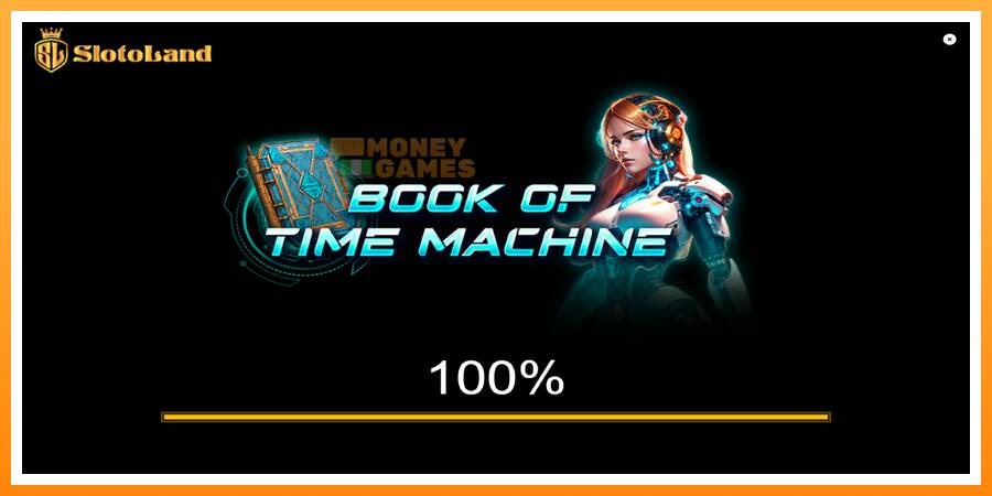 ลองสัมผัสเครื่องดูครับ Book of Time Machine, รูปภาพ 1: เล่นเพื่อเงิน