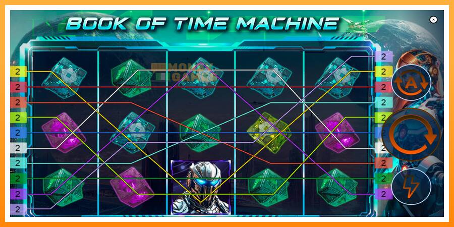 ลองสัมผัสเครื่องดูครับ Book of Time Machine, รูปภาพ 2: เล่นเพื่อเงิน